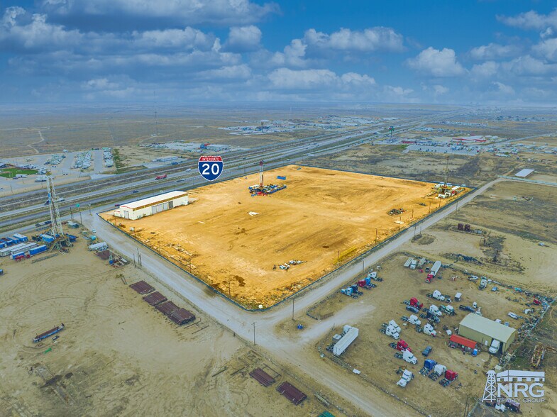 9244 Interstate 20, Odessa, TX à vendre - Photo du bâtiment - Image 2 de 14