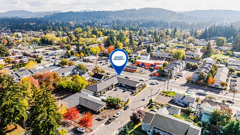 13509-13511 SE Division St, Portland, OR à vendre Photo du bâtiment- Image 1 de 1