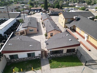 Plus de détails pour 4244 E Compton Blvd, Compton, CA - Multi-résidentiel à vendre