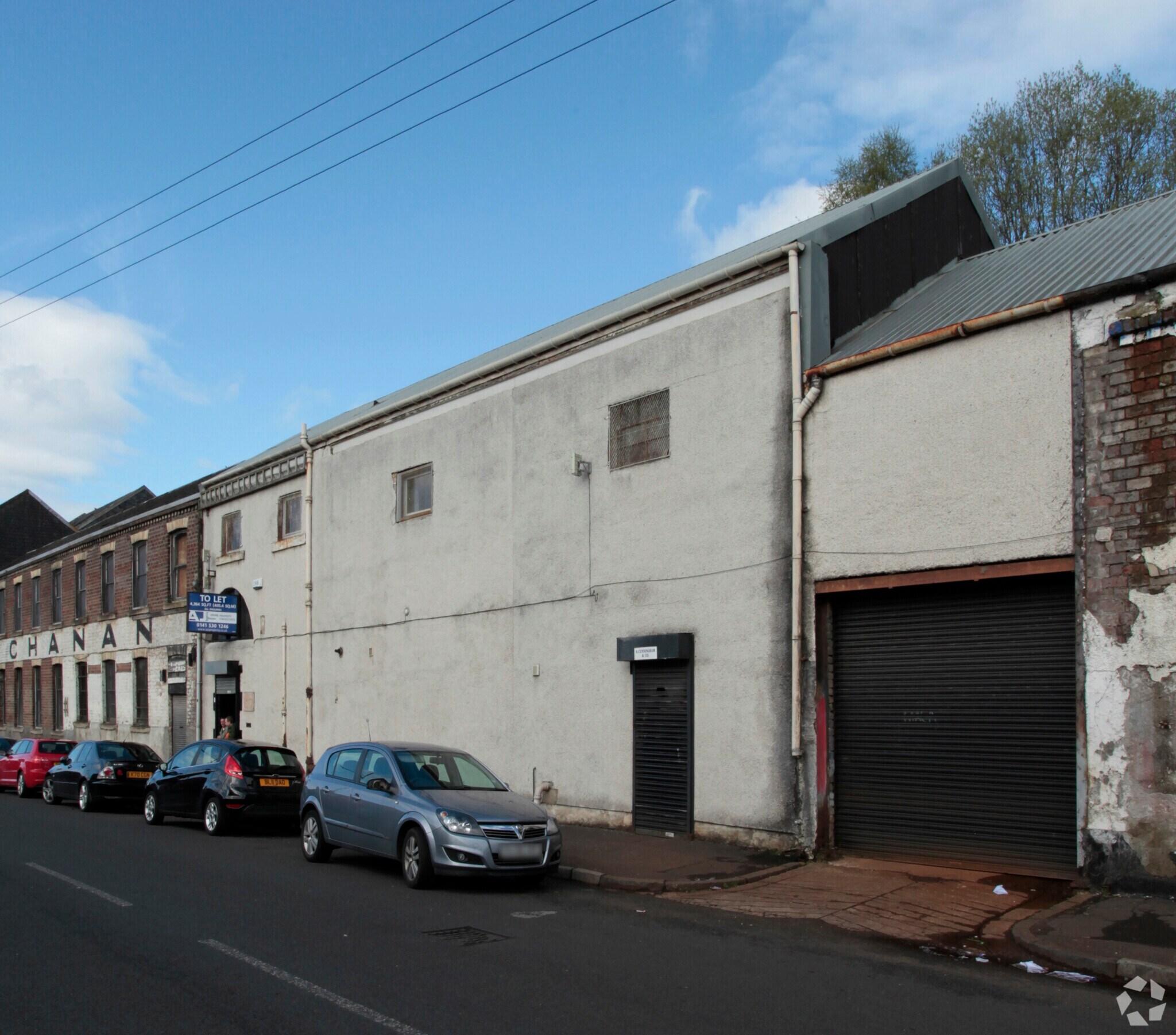 37 Lochburn Rd, Glasgow à louer Photo du bâtiment- Image 1 de 8