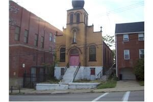 1539 Bedford, Pittsburgh, PA à vendre Photo principale- Image 1 de 2