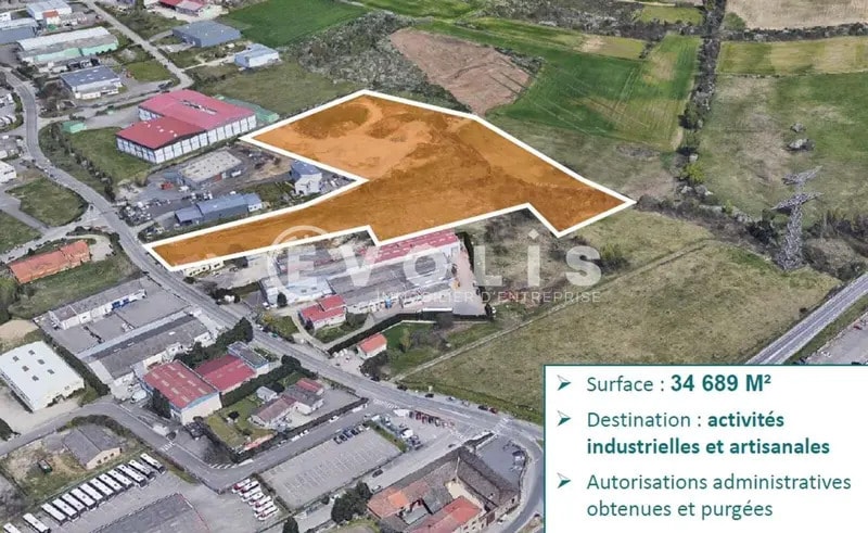 Route De Mornant, Saint-Laurent-d'Agny for sale - Building Photo - Image 3 of 9