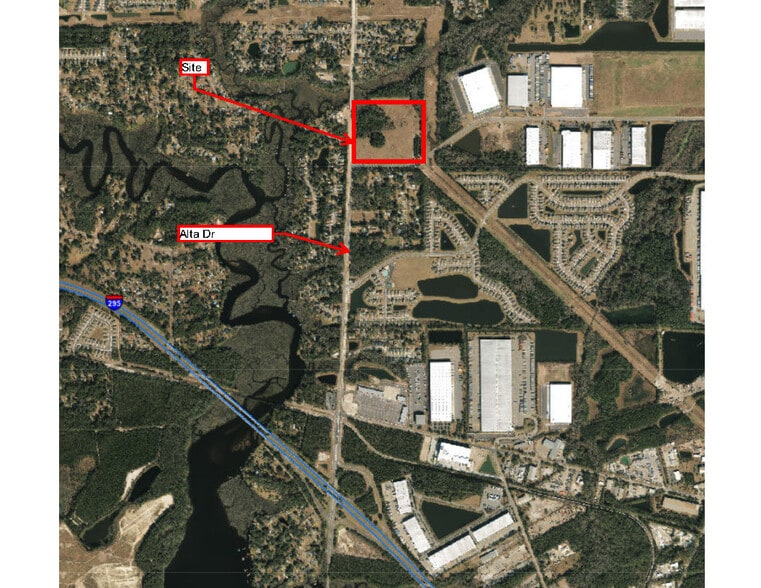 11713 Alta Dr, Jacksonville, FL for sale - Primary Photo - Image 2 of 3