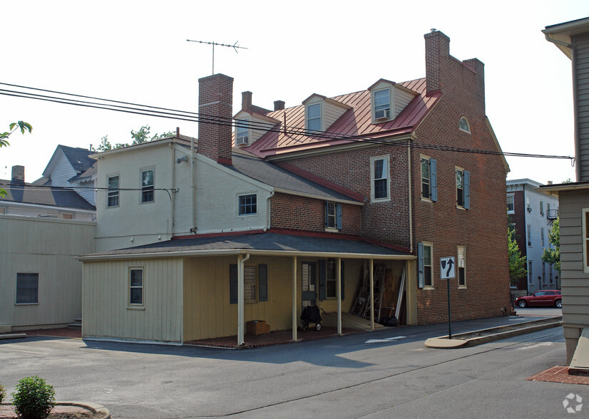 232 Kings Hwy E, Haddonfield, NJ à louer - Photo du bâtiment - Image 3 de 3