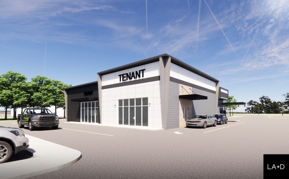 5120 Hinkleville Rd, Paducah, KY for lease - Building Photo - Image 3 of 7