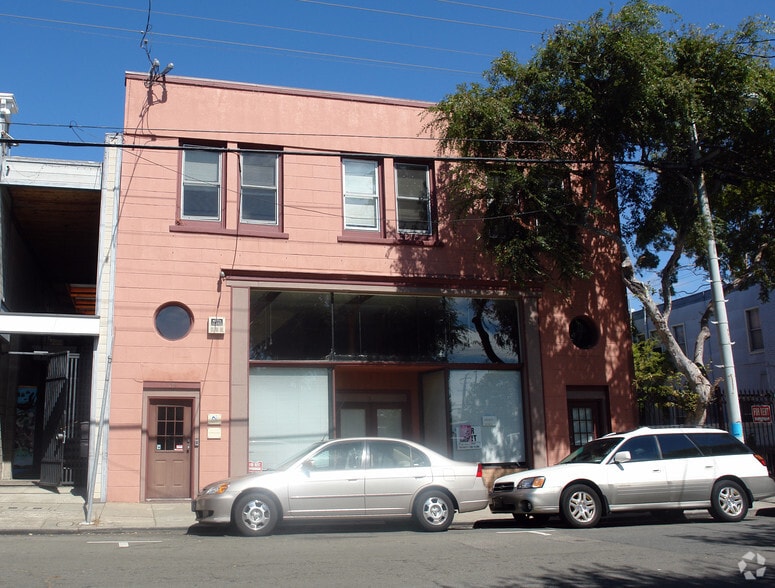 32-34 Washington Ave, Richmond, CA for lease - Building Photo - Image 3 of 5