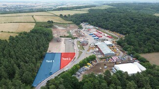 Plus de détails pour Gotham Rd, Nottingham - Industriel à louer