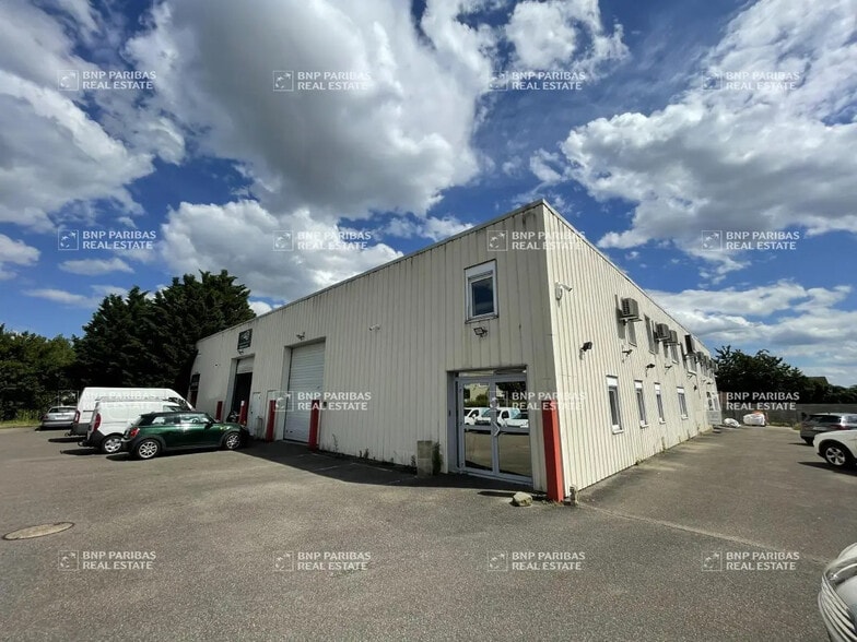 6 Rue Du Général Rapp, Mundolsheim for lease - Building Photo - Image 3 of 22