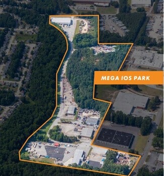 More details for 6515 Marbut Rd, Lithonia, GA - Land for Lease