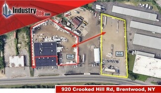 More details for 920 Crooked Hill Rd, Brentwood, NY - Land for Lease