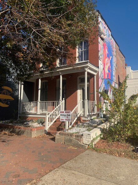 1208 W Main St, Richmond, VA à louer - Photo du bâtiment - Image 2 de 9