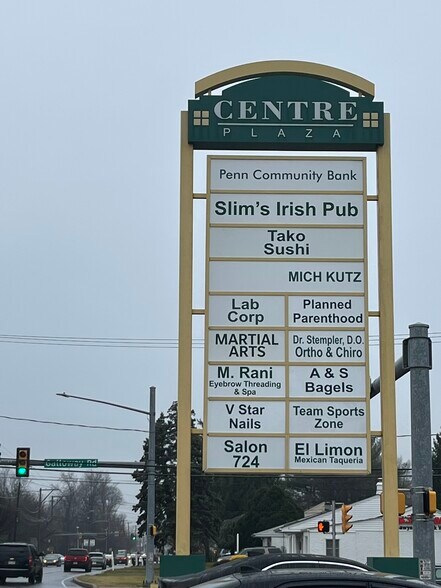 2127-2197 Galloway Rd, Bensalem, PA à louer - Photo du bâtiment - Image 2 de 7