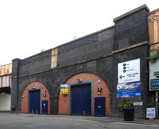 Plus de détails pour Mirabel St, Manchester - Industriel à louer