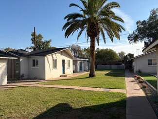 Plus de détails pour 4309 N 13th Pl, Phoenix, AZ - Multi-résidentiel à vendre