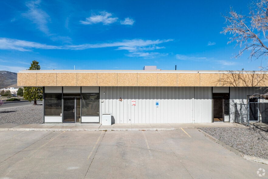 14291 Lear Blvd, Reno, NV à vendre - Photo du bâtiment - Image 3 de 6
