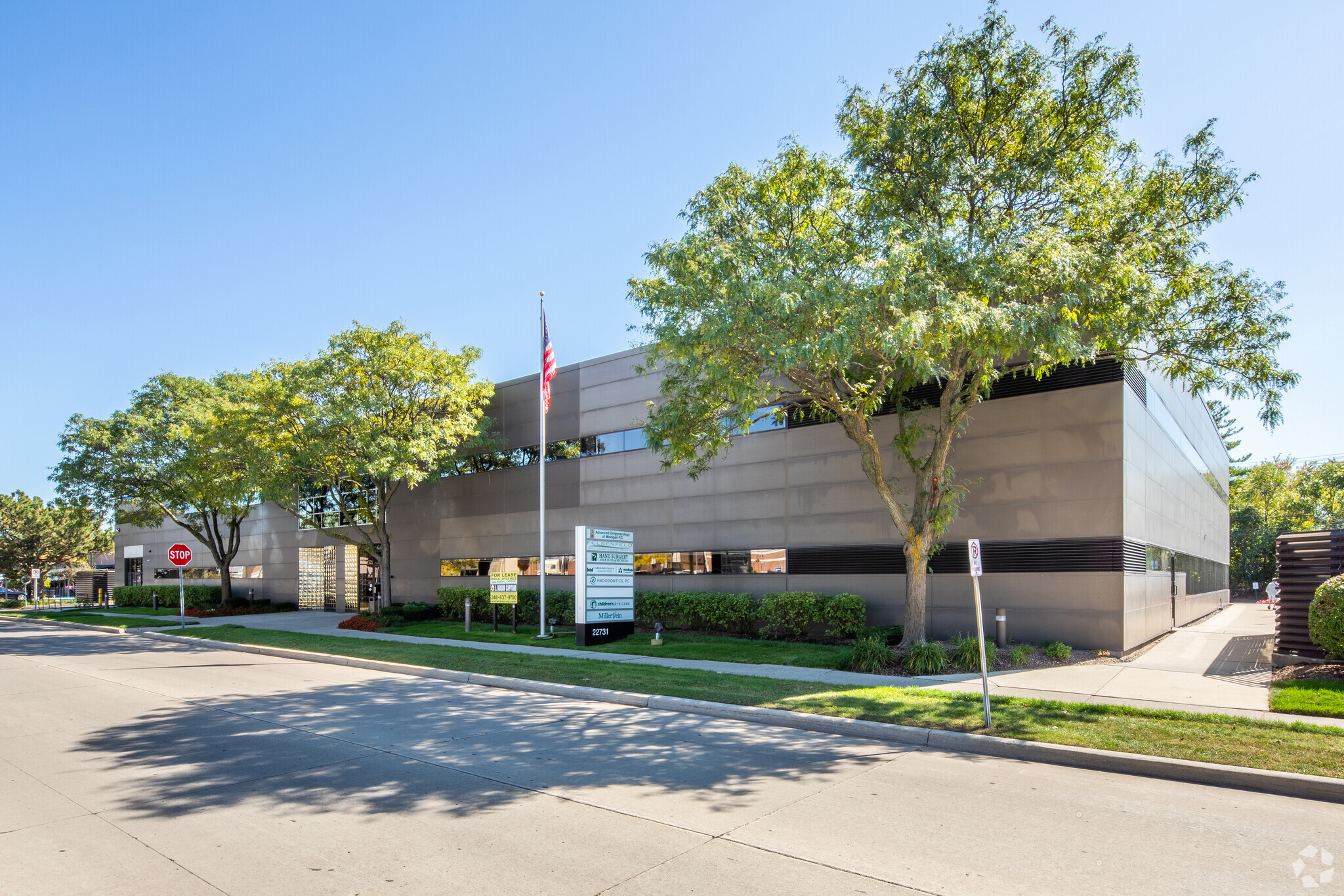 22731 Newman St, Dearborn, MI for lease Building Photo- Image 1 of 6