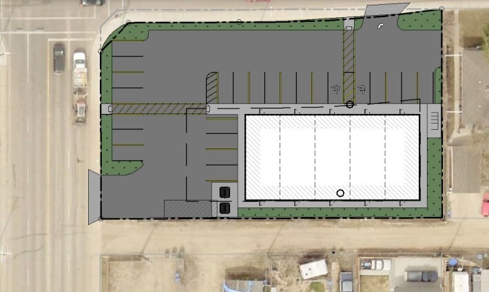 3937 50 St, Red Deer, AB for lease - Building Photo - Image 3 of 3