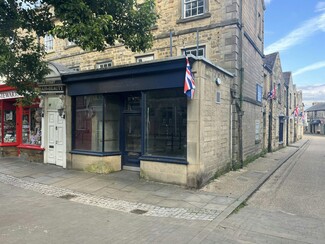 Plus de détails pour 2 Bridge St, Bakewell - Vente au détail à louer