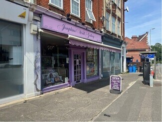 Plus de détails pour 121-123 Penn Hill Av, Poole - Commerce de détail à louer