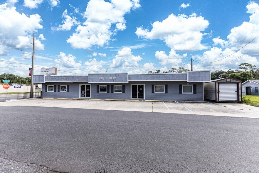700 N Main St, Wildwood, FL à vendre - Photo du bâtiment - Image 1 de 19