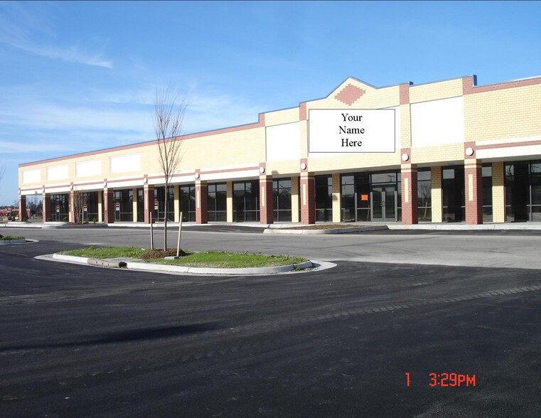 6540 Hampton Roads Pky, Suffolk, VA for lease - Building Photo - Image 2 of 6