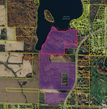 500 Willow Walk Cir NE, Comstock Park, MI - AERIAL map view - Image1