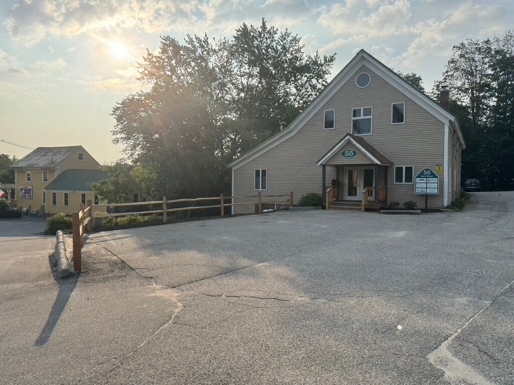 55 Main St, Bridgton, ME à louer Photo principale- Image 1 de 5