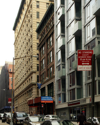 More details for 54-56 Franklin St, New York, NY - Office/Retail for Lease