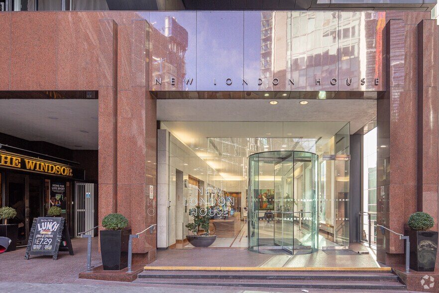 6 London St, Londres à louer - Photo du bâtiment - Image 3 de 3