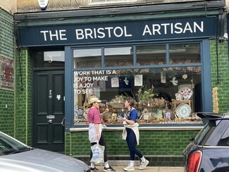 Plus de détails pour 3 Lower Redland Rd, Bristol - Commerce de détail à vendre