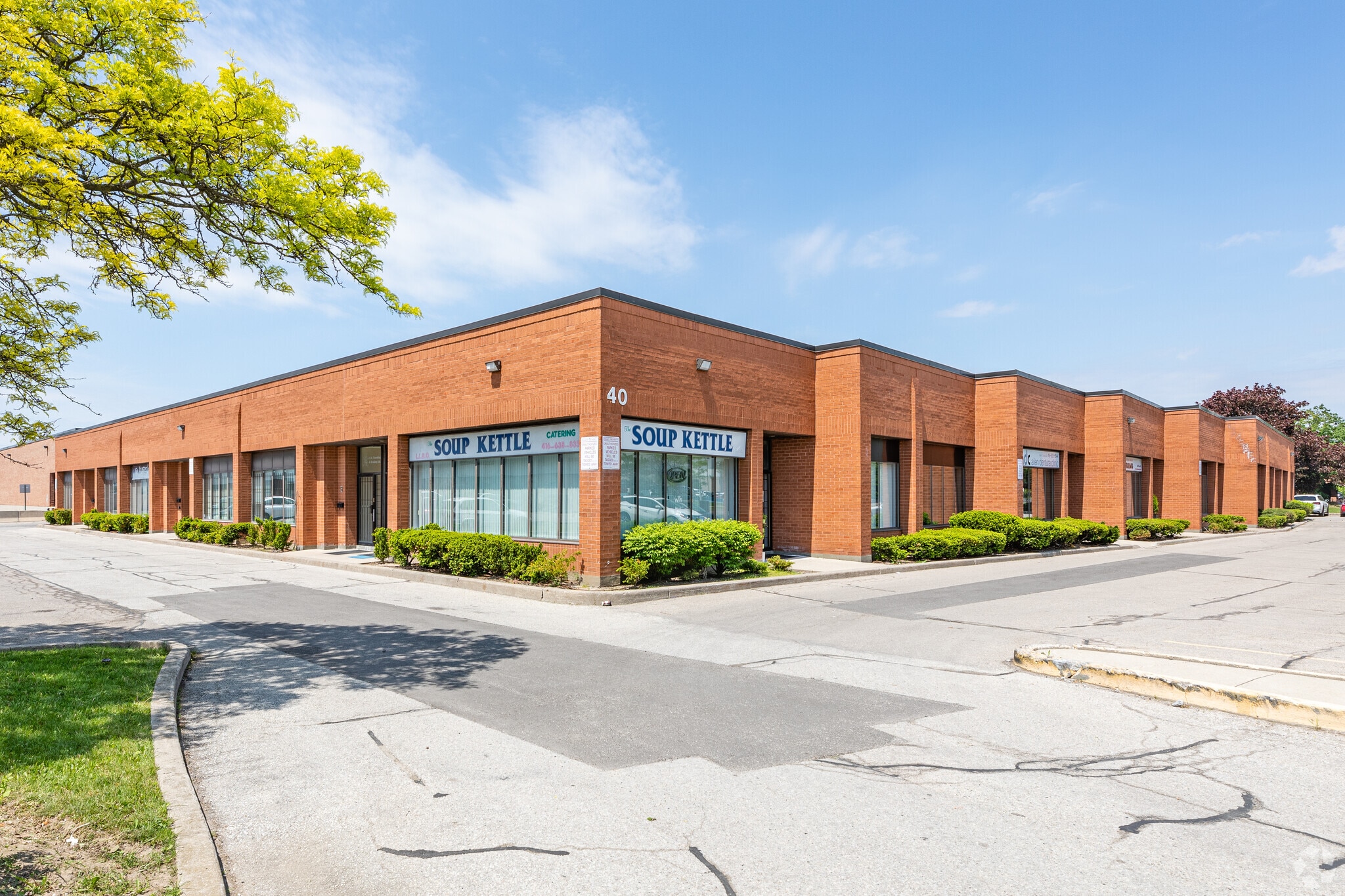 40 Kodiak Cres, Toronto, ON for sale Primary Photo- Image 1 of 1