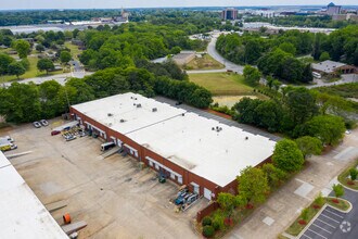3130 S Martin St, East Point, GA - AERIAL  map view - Image1