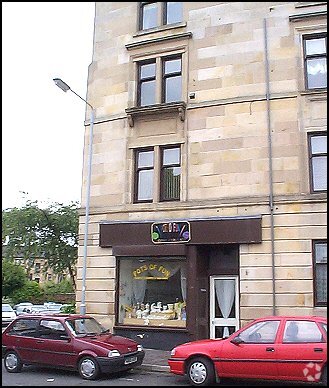 29 Cochran St, Paisley for lease - Primary Photo - Image 1 of 1