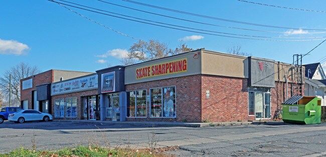 More details for 225 St Paul St W, St Catharines, ON - Retail for Lease