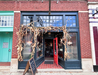 Plus de détails pour 664-668 N High St, Columbus, OH - Commerce de détail à louer