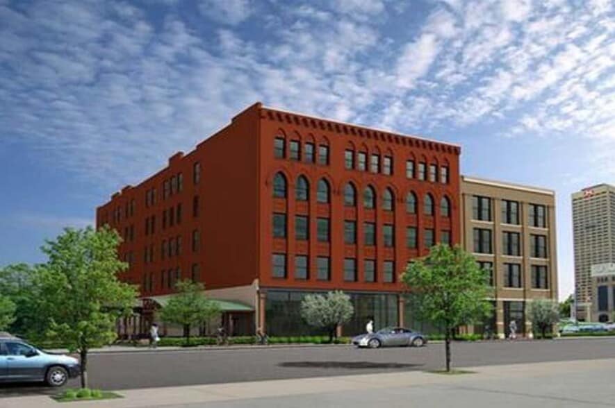 149 Swan St, Buffalo, NY for lease - Primary Photo - Image 1 of 4