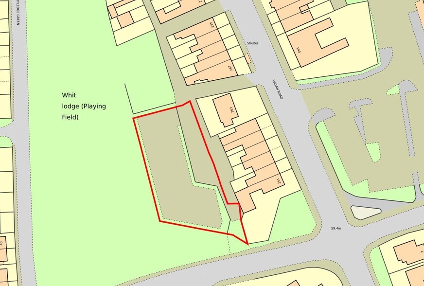 255 Wigan Rd, Wigan à vendre - Photo principale - Image 1 de 1