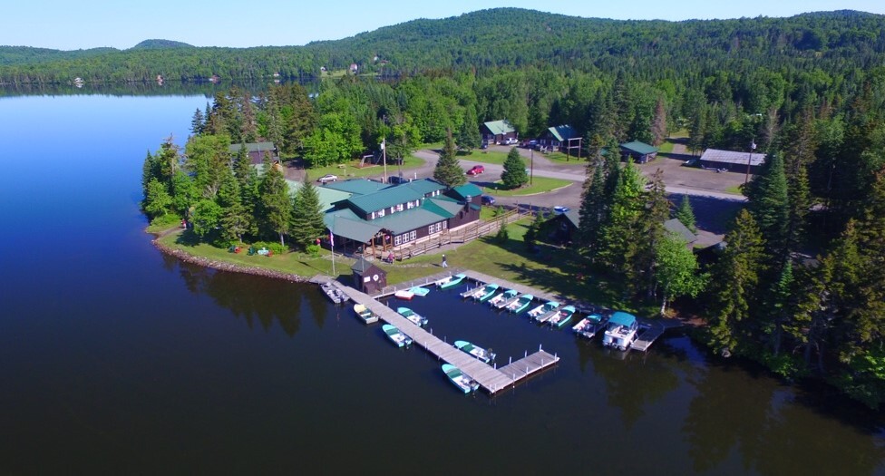 609 Beach Rd, Pittsburg, NH for sale Building Photo- Image 1 of 1