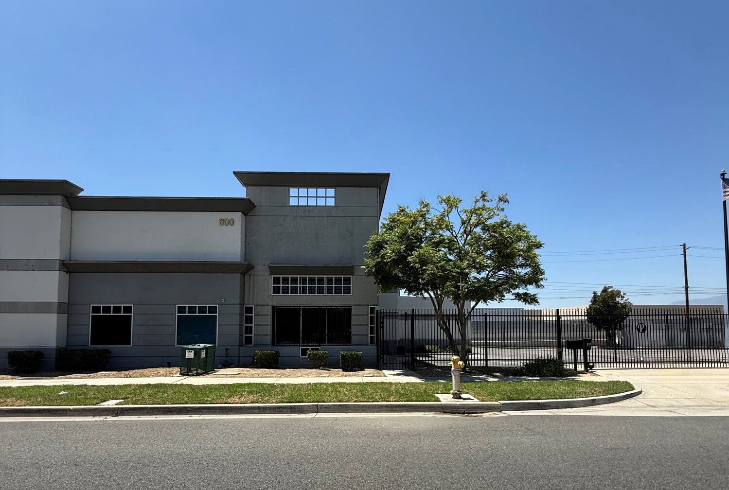 600 S Wineville Ave, Ontario, CA for sale Building Photo- Image 1 of 5