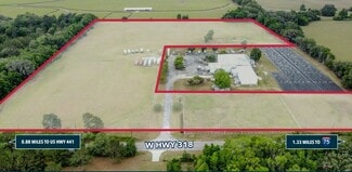 More details for 6300 W Highway 318, Reddick, FL - Land for Lease
