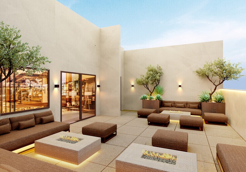 3118-3118 Wilshire Blvd, Santa Monica, CA à louer - Photo du bâtiment - Image 2 de 4