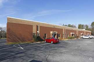 More details for 4740 Dwight Evans Rd, Charlotte, NC - Industrial for Lease