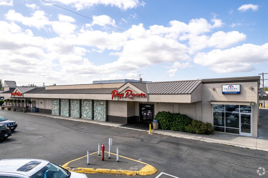 5303 Pacific Hwy E, Fife, WA à vendre - Photo du bâtiment - Image 3 de 4