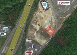 Plus de détails pour 6460 Dominion Raceway, Woodford, VA - Terrain à vendre