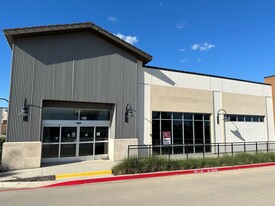 Northlake Commons - Drive Through Restaurant