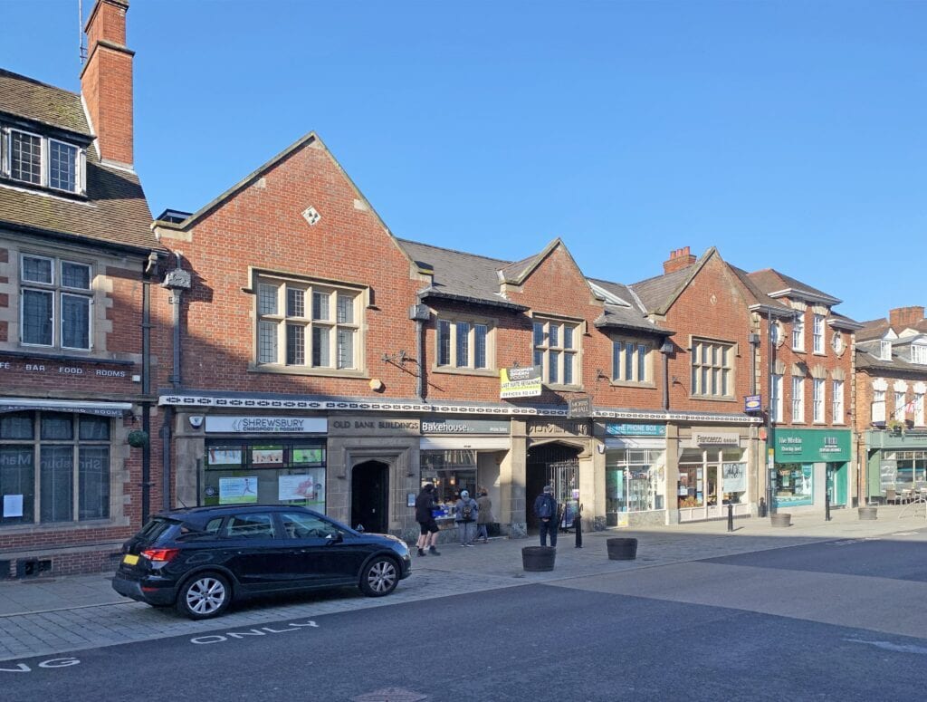 Bellstone, Shrewsbury for lease Primary Photo- Image 1 of 3