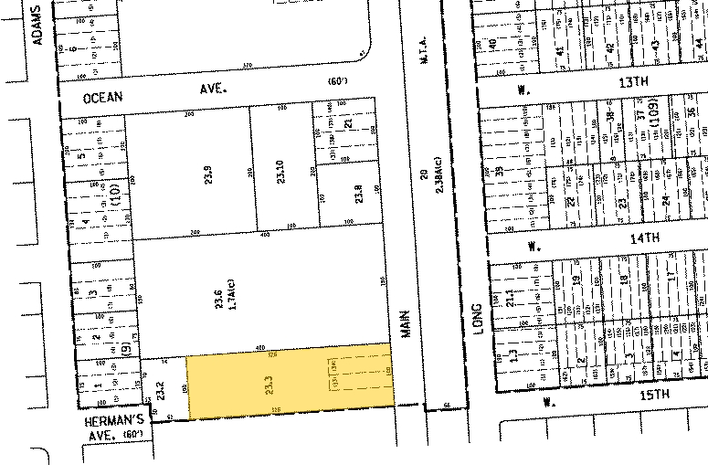 565 Acorn St, Deer Park, NY à louer - Plan cadastral - Image 2 de 3