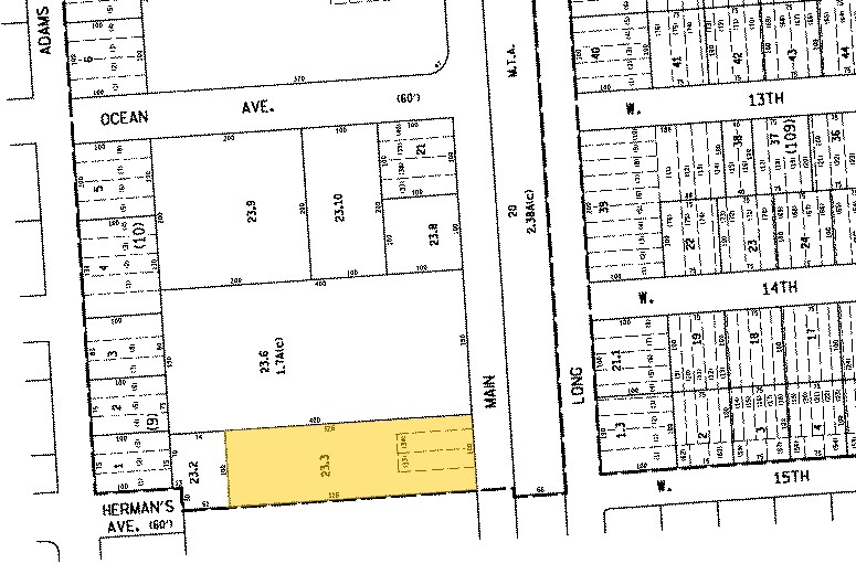 565 Acorn St, Deer Park, NY à louer - Plan cadastral - Image 3 de 3