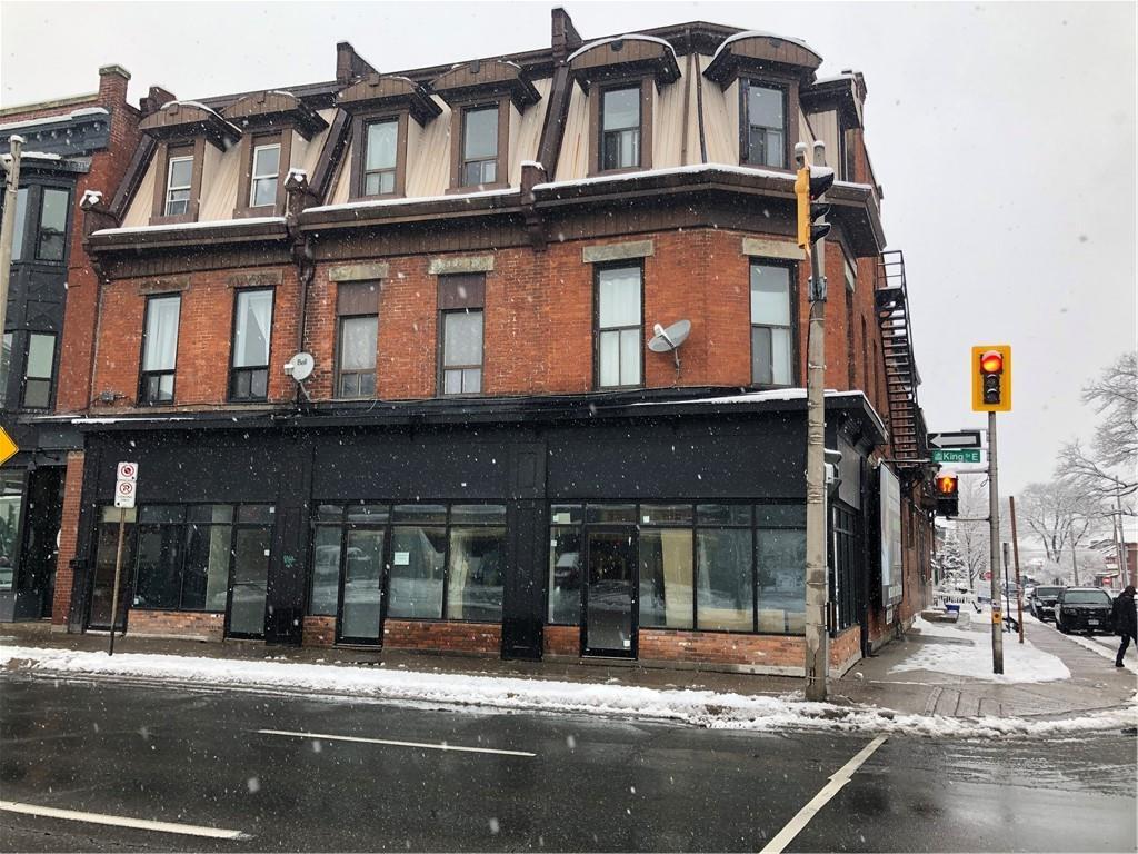 479-483 King St E, Hamilton, ON for sale Primary Photo- Image 1 of 1