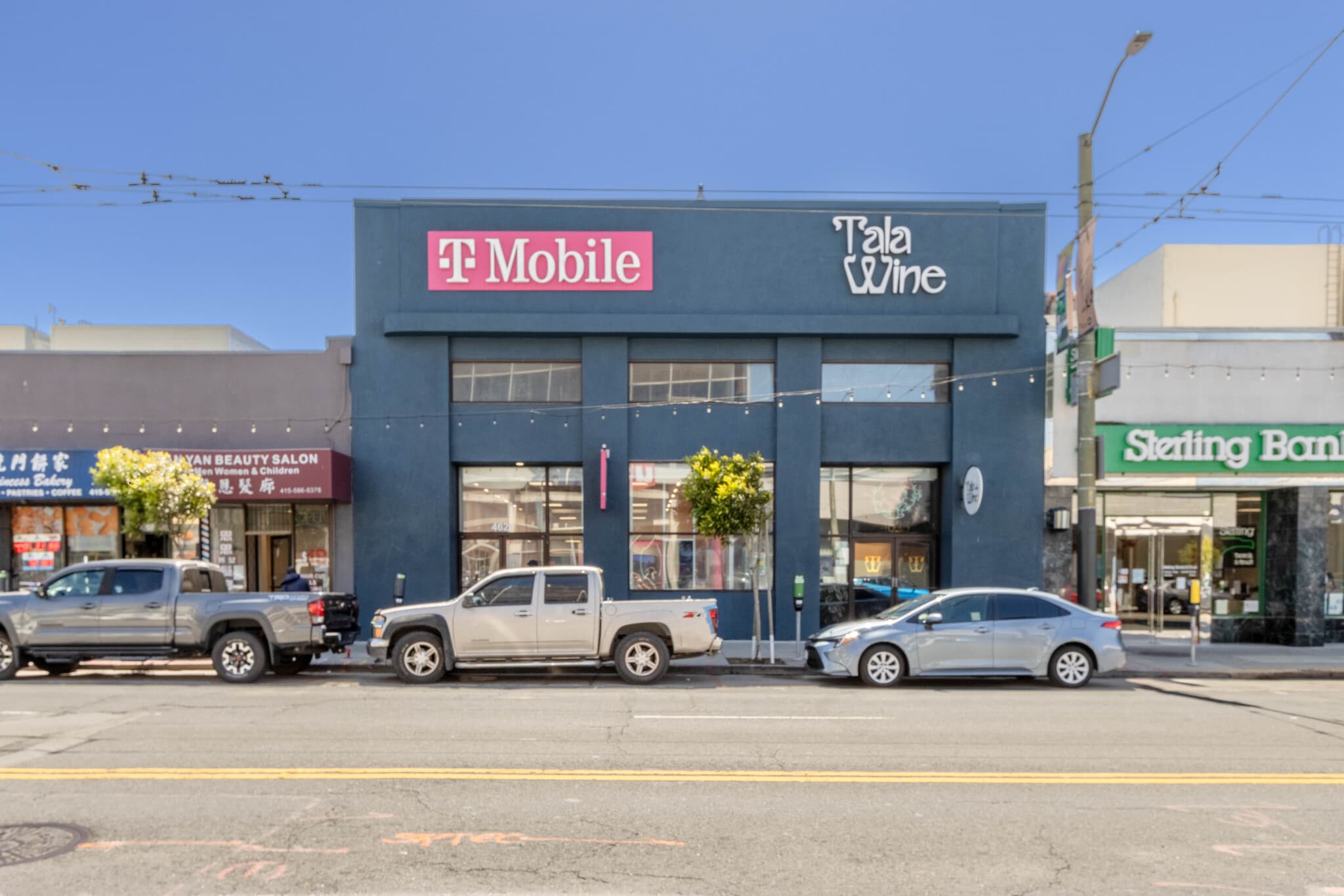 4621-4625 Mission St, San Francisco, CA for lease Primary Photo- Image 1 of 8